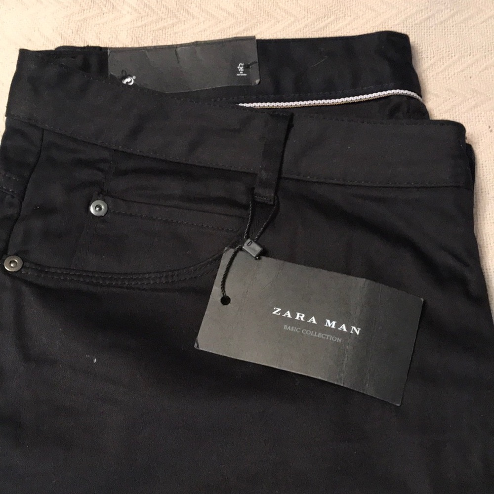Zara man